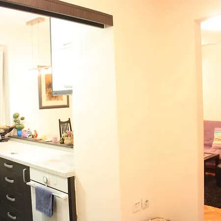 Purple Rain Apartment *